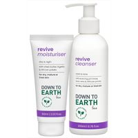 Down to Earth Revive Skincare Pack